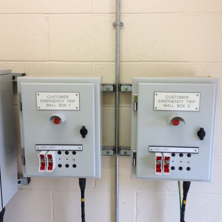 EHV Protection Design